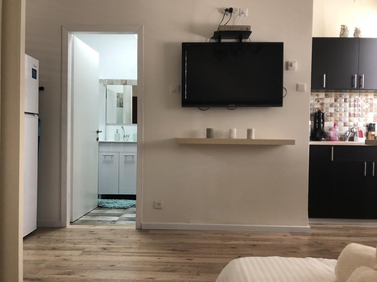 Studio Apartment In Bat-Yam 바트얌 외부 사진