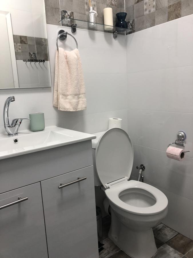 Studio Apartment In Bat-Yam 바트얌 외부 사진