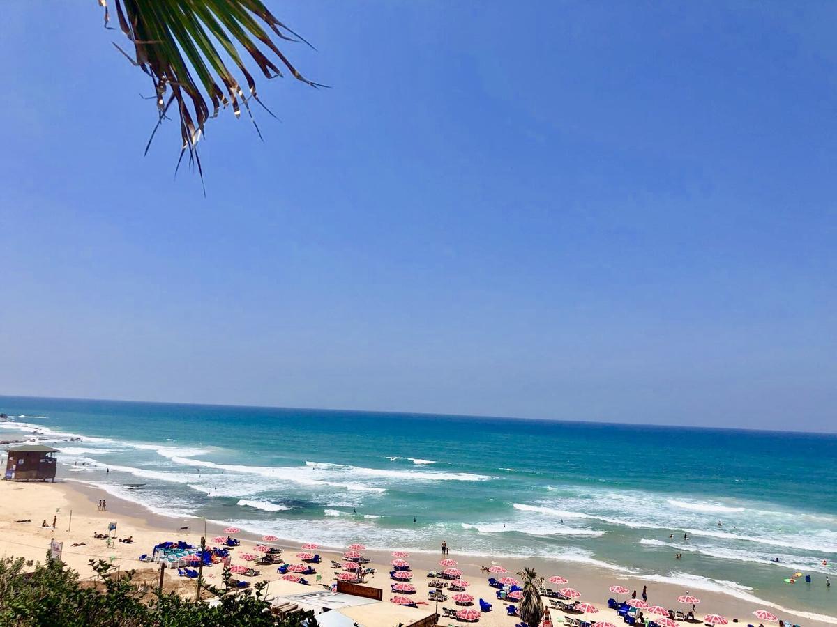 Studio Apartment In Bat-Yam 바트얌 외부 사진